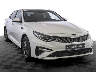 фото Kia Optima IV 2019