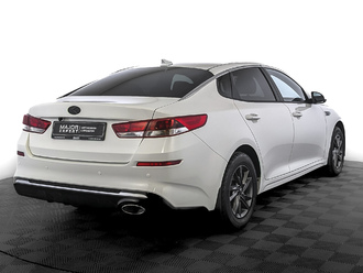 фото Kia Optima IV 2019