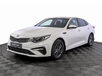 фото Kia Optima IV 2019