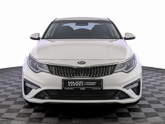 фото Kia Optima IV 2019