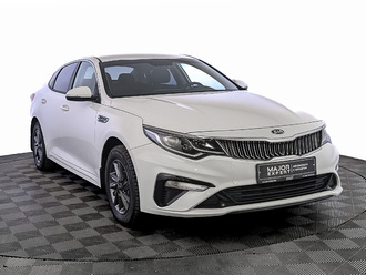 фото Kia Optima IV 2019