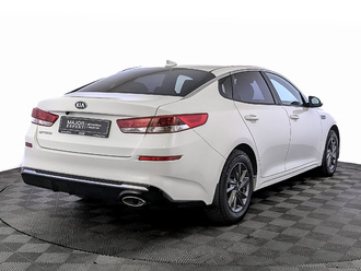 фото Kia Optima IV 2019