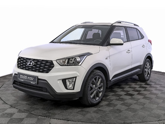 фото Hyundai Creta I 2021