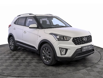 фото Hyundai Creta I 2021