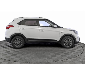 фото Hyundai Creta I 2021