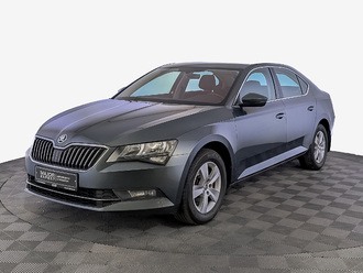 фото Skoda Superb III 2019