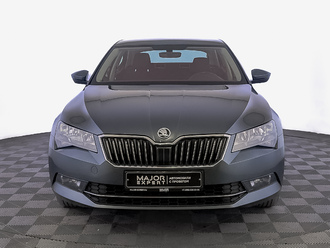 фото Skoda Superb III 2019