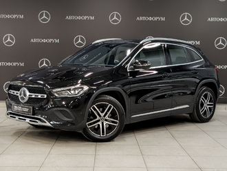 фото Mercedes-Benz GLA (H247) 2020