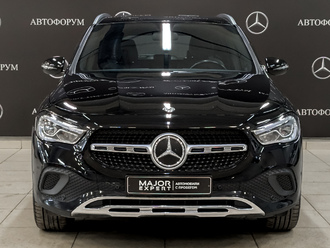 фото Mercedes-Benz GLA (H247) 2020