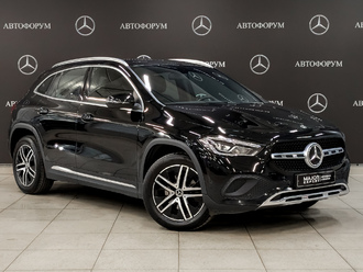 фото Mercedes-Benz GLA (H247) 2020