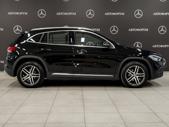 фото Mercedes-Benz GLA (H247) 2020