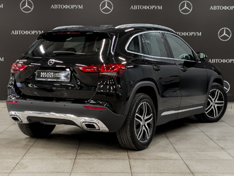 фото Mercedes-Benz GLA (H247) 2020