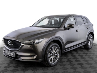 фото Mazda CX-5 II 2022