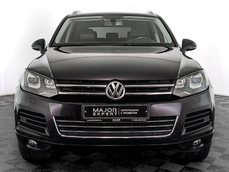 фото Volkswagen Touareg II 2013