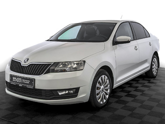 фото Skoda Rapid 2019