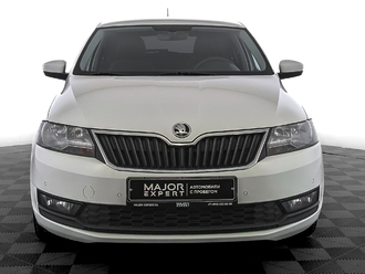 фото Skoda Rapid 2019