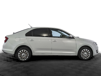 фото Skoda Rapid 2019