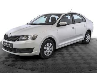 фото Skoda Rapid 2019