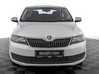 фото Skoda Rapid 2019