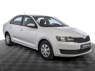 фото Skoda Rapid 2019