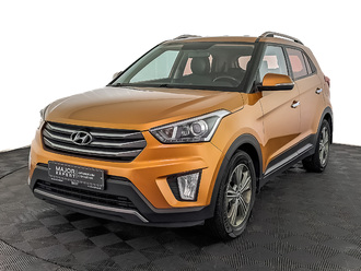 фото Hyundai Creta I 2018