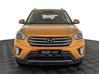 фото Hyundai Creta I 2018