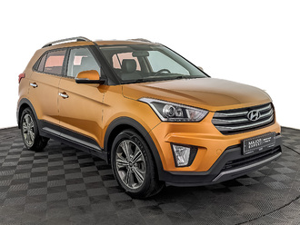 фото Hyundai Creta I 2018