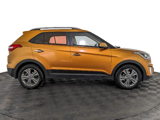 фото Hyundai Creta I 2018