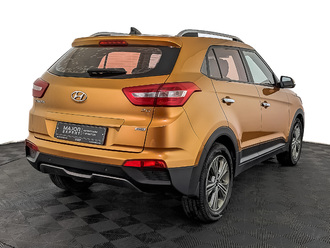 фото Hyundai Creta I 2018