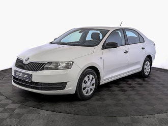 фото Skoda Rapid 2017