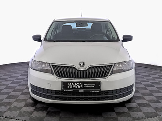 фото Skoda Rapid 2017