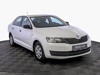 фото Skoda Rapid 2017