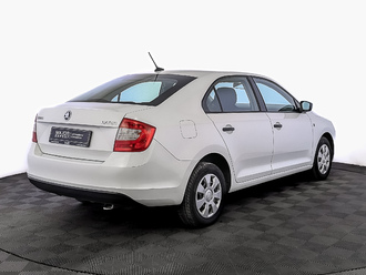 фото Skoda Rapid 2017