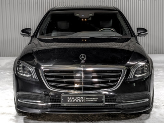 фото Mercedes-Benz S (W/V222) 2019