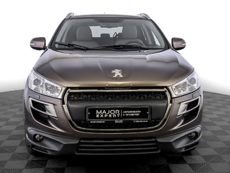 фото Peugeot 4008 2012