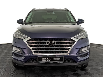 фото Hyundai Tucson III 2019