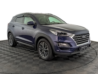 фото Hyundai Tucson III 2019