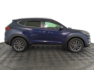 фото Hyundai Tucson III 2019