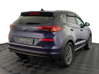 фото Hyundai Tucson III 2019