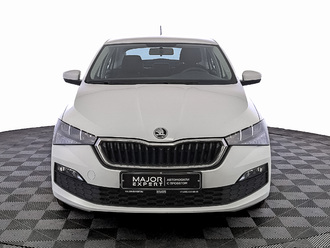 фото Skoda Rapid II 2020