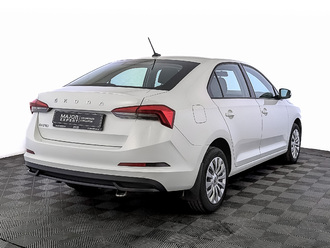 фото Skoda Rapid II 2020