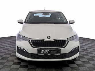 фото Skoda Rapid II 2020