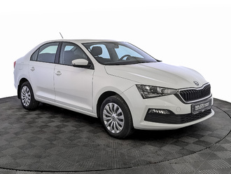 фото Skoda Rapid II 2020