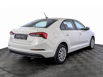 фото Skoda Rapid II 2020