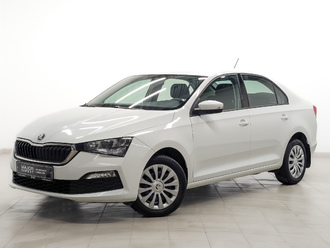 фото Skoda Rapid II 2020