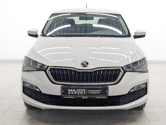 фото Skoda Rapid II 2020