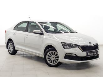 фото Skoda Rapid II 2020