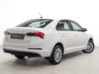 фото Skoda Rapid II 2020