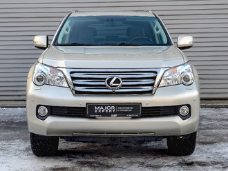 фото Lexus GX II 2011