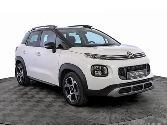 фото Citroen C3 Aircross 2019